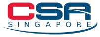 Cyber Security Agency of Singapore Logo